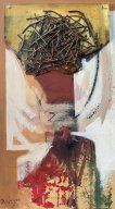 1997_dieter_ladewig_dornenkrone_50x90_grun7
